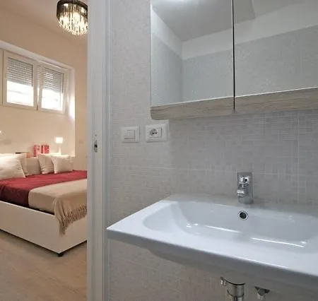 Patrizi 2/a Apartman Róma